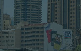 City of Johannesburg