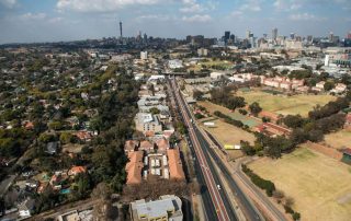 Milpark Social Housing Concept
