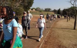 jda.org.za - Announcing the 11 Hosts for JoziWalks2018 Weekend, May 19-20