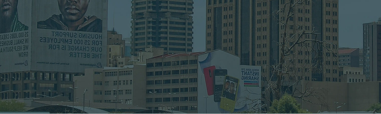 City of Johannesburg