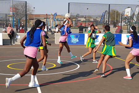 Klipspruit Sport Centre