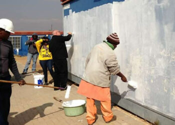 jda.org.za-JDA spruces up township schools
