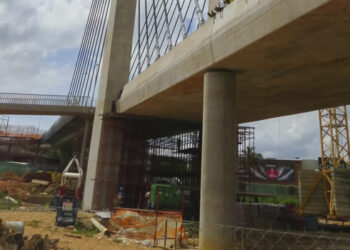 jda.org.za - M1 near Grayston lane closures over 4 nights