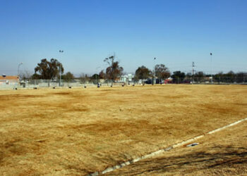 jda.org.za-New football facilities for Kliptown