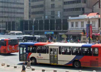 Rea Vaya Bus