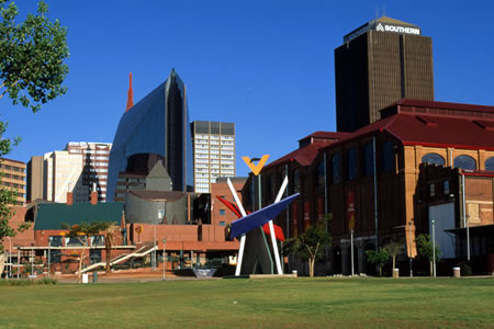 Newtown Johannesburg