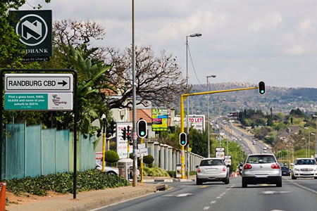 Randburg South Africa