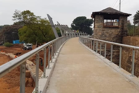 jda-JDA well on their way to completing the Heritage Walkway