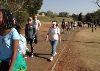 jda.org.za - Announcing the 11 Hosts for JoziWalks2018 Weekend, May 19-20