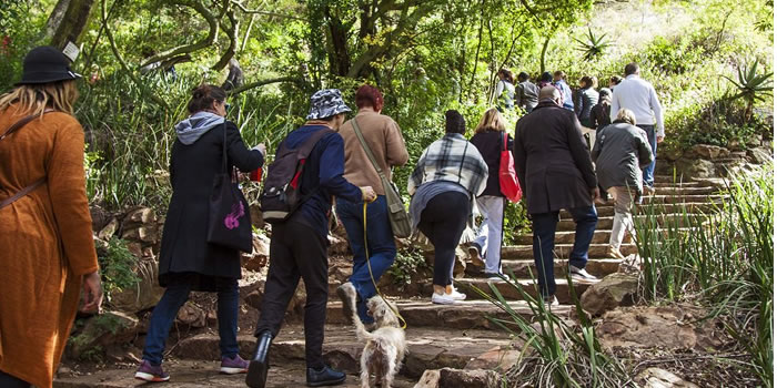 jda.org.za - Call for Proposals to Host a JoziWalks2018 Sponsored Walk