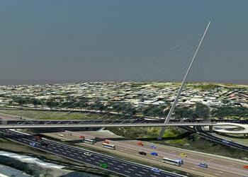 jda.org.za - The Great Walk Bridge