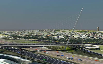 jda.org.za - The Great Walk Bridge