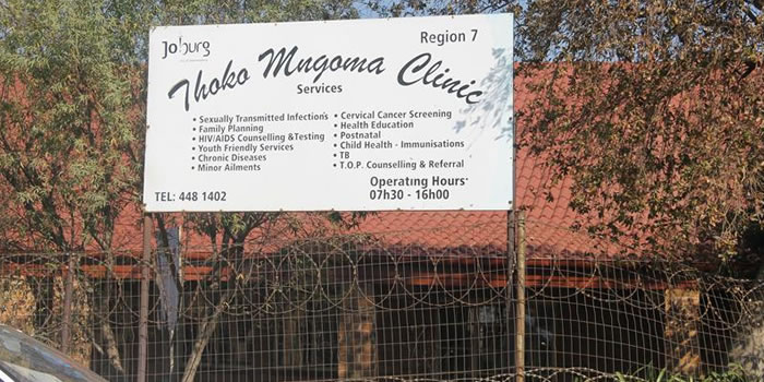 jda.org.za - Thoko Mngoma Clinic