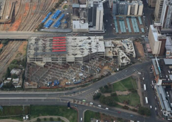 City of Johannesburg