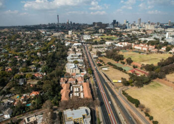 Milpark Social Housing Concept