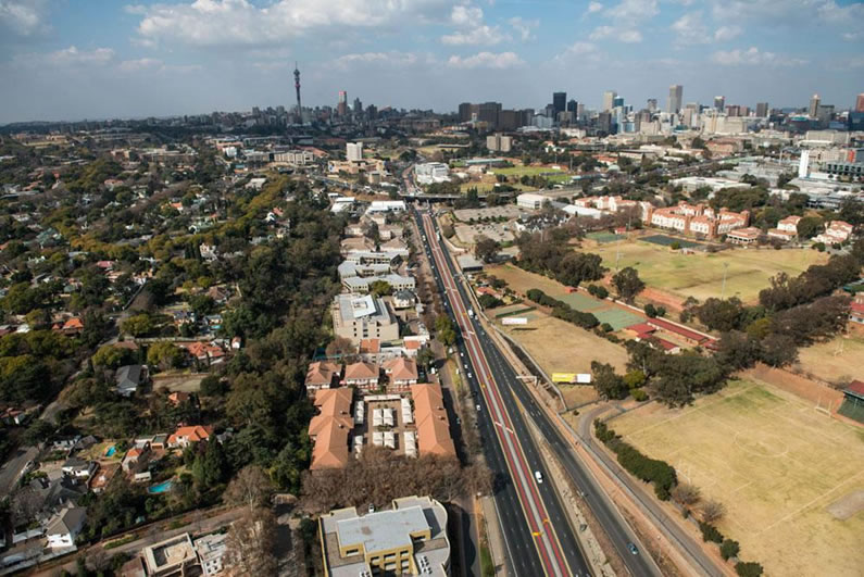 Milpark Social Housing Concept