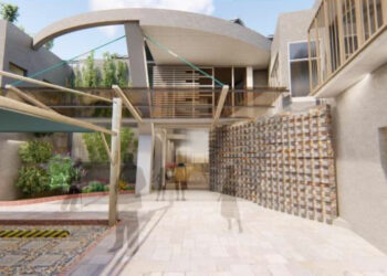 A New Hospice for Terminally ill Patients in Alexandra