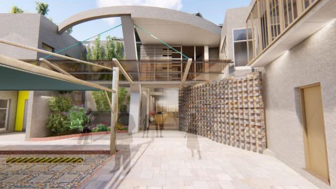 A New Hospice for Terminally ill Patients in Alexandra
