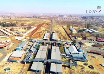 City of Johannesburg