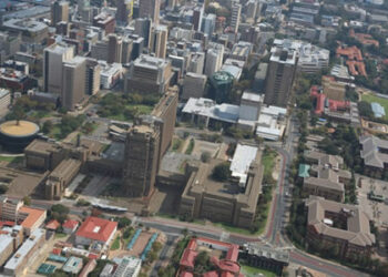 City of Johannesburg