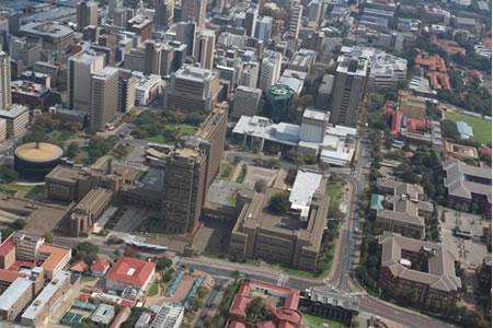 City of Johannesburg