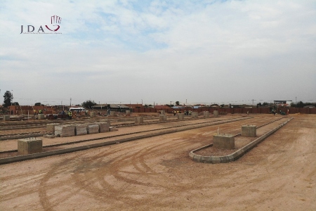JDA Project