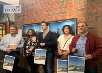JDA Hosting Spain delegates