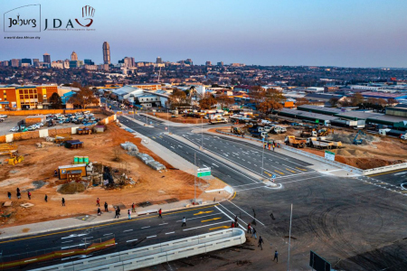 City of Johannesburg